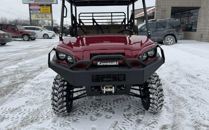 2026 Kawasaki Mule Pro-Fxt 1000 Platinum Ranch Edition