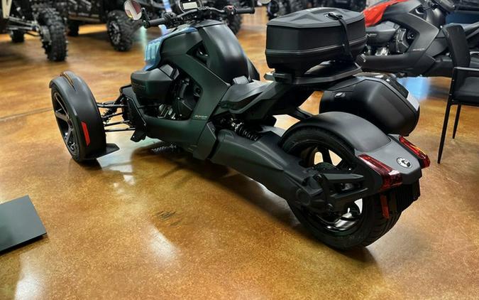 2024 Can-Am Ryker Sport Rotax 900 ACE Exclusive Panel Kits