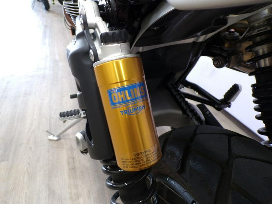 Used 2023 Triumph SCRAMBLER 1200 XE