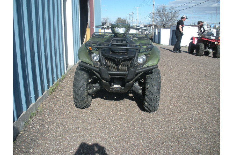 2021 Yamaha YFM70KPAMG