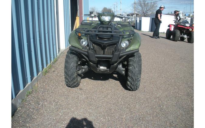 2021 Yamaha YFM70KPAMG