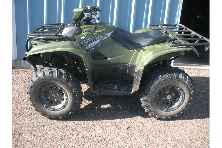 2021 Yamaha YFM70KPAMG