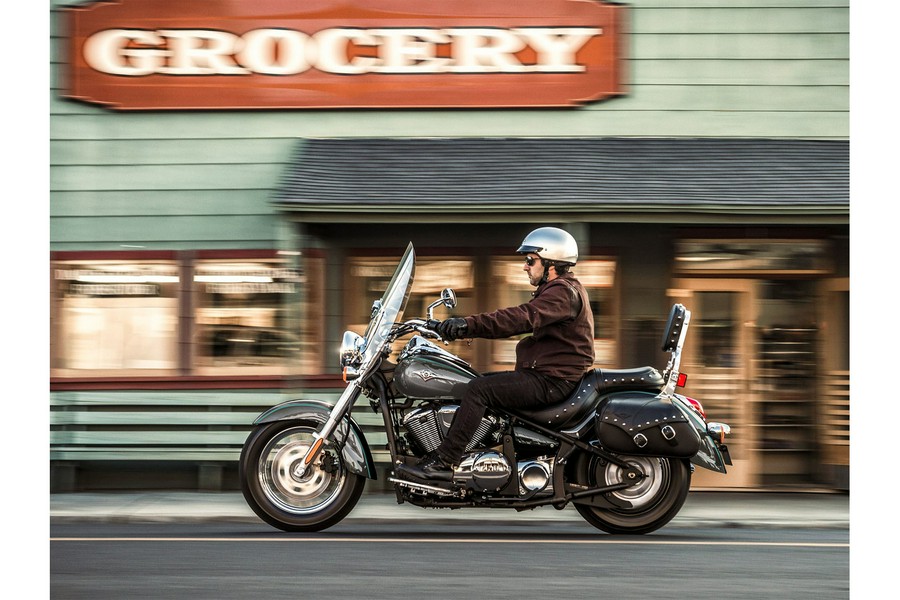 2024 Kawasaki Vulcan 900 Classic LT