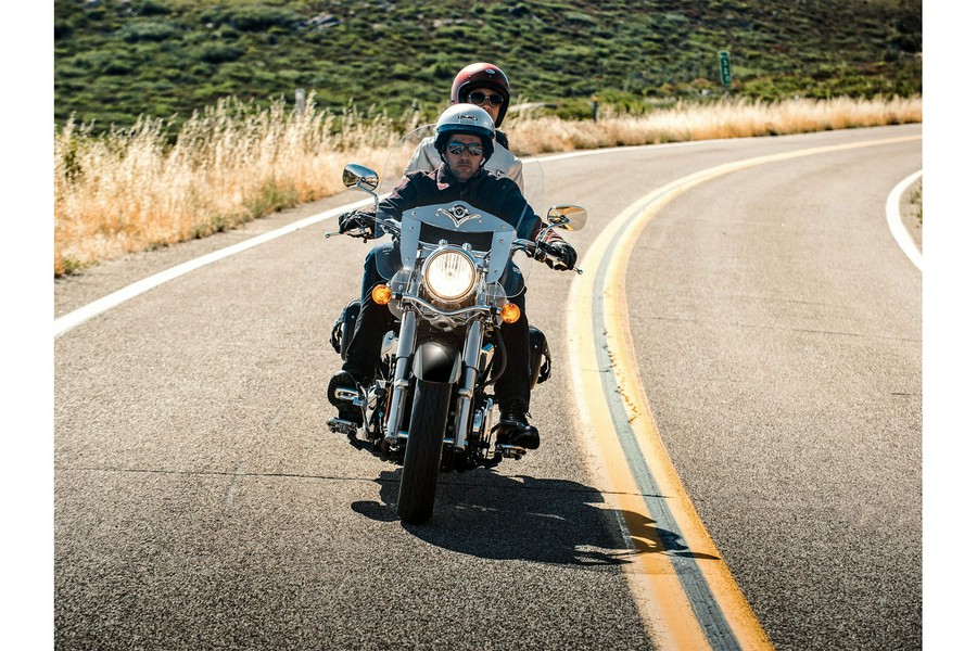 2024 Kawasaki Vulcan 900 Classic LT