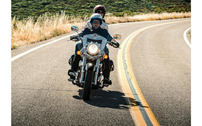 2024 Kawasaki Vulcan 900 Classic LT