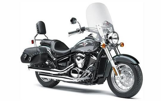 2024 Kawasaki Vulcan 900 Classic LT