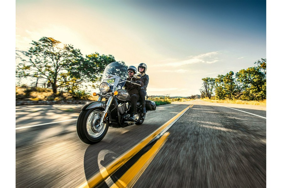 2024 Kawasaki Vulcan 900 Classic LT