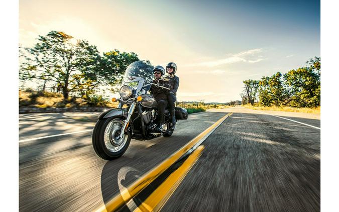 2024 Kawasaki Vulcan 900 Classic LT