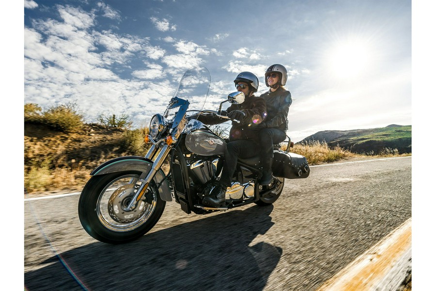 2024 Kawasaki Vulcan 900 Classic LT