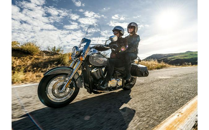 2024 Kawasaki Vulcan 900 Classic LT