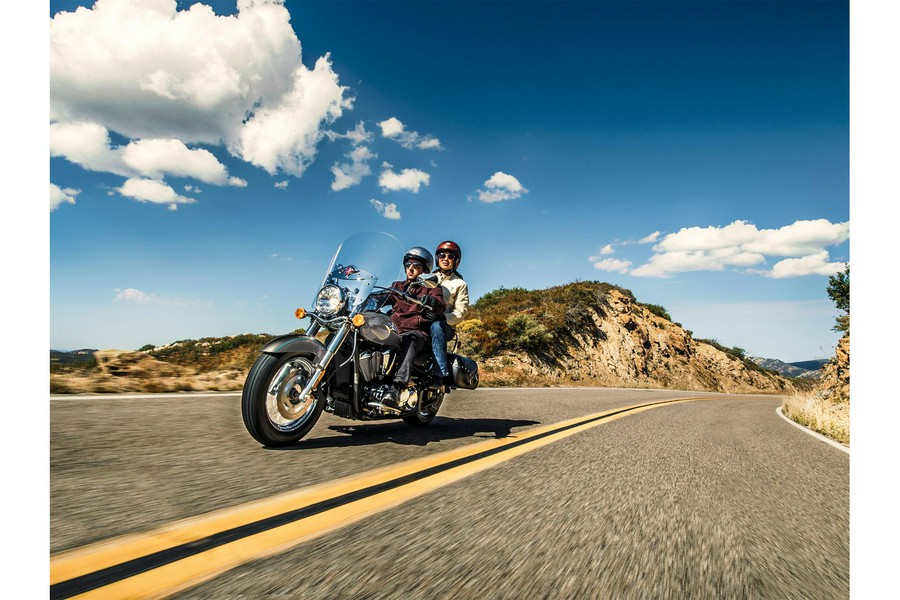 2024 Kawasaki Vulcan 900 Classic LT