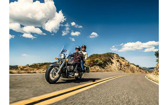 2024 Kawasaki Vulcan 900 Classic LT