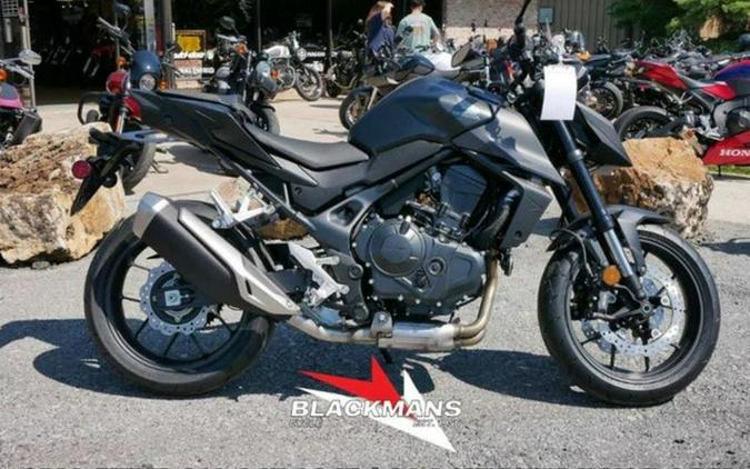 2025 Honda CB750 Hornet