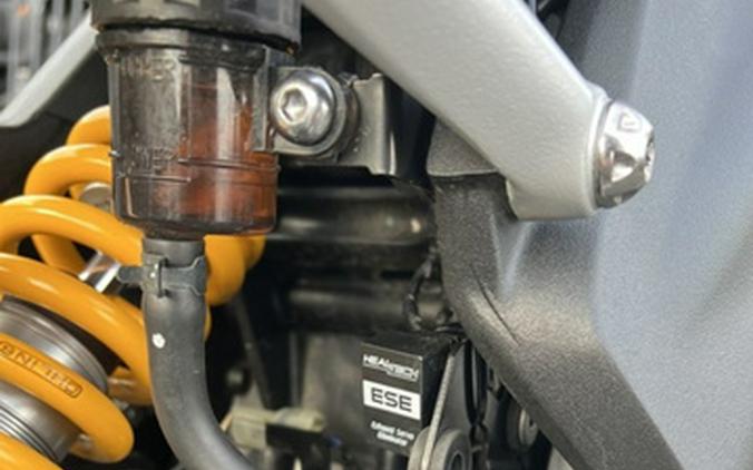 2024 Triumph Speed Triple 1200 RS Carnival Red