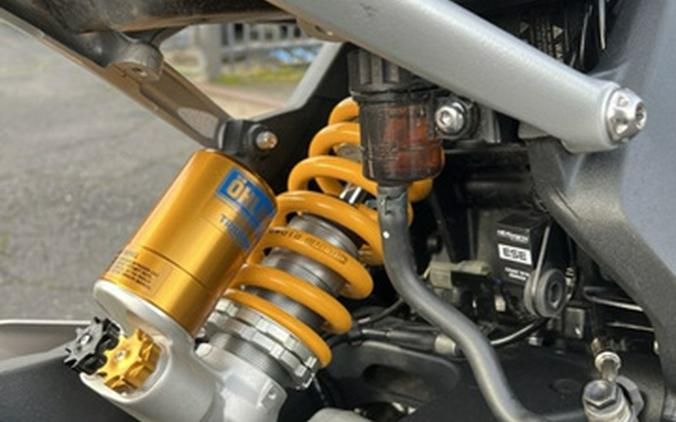 2024 Triumph Speed Triple 1200 RS Carnival Red