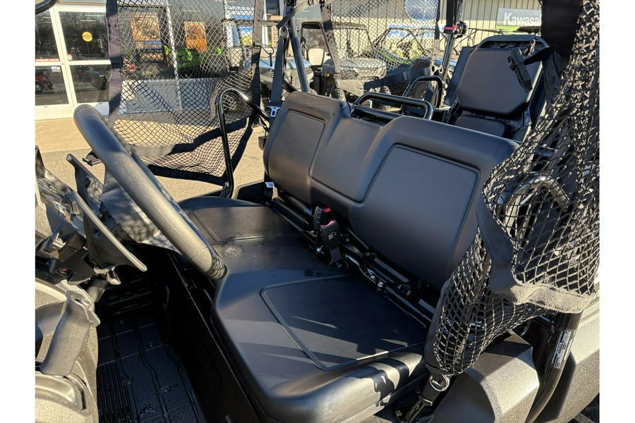 2026 Honda Pioneer 700-4 Deluxe