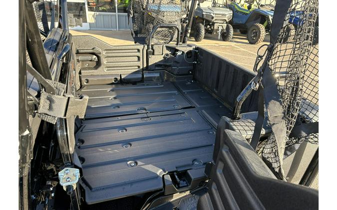 2026 Honda Pioneer 700-4 Deluxe