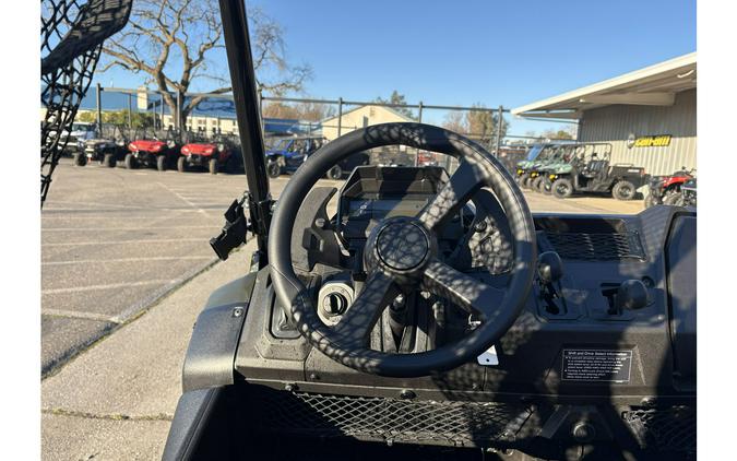 2026 Honda Pioneer 700-4 Deluxe