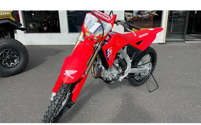 2026 Honda CRF450RT