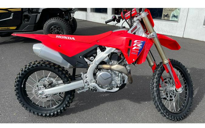 2026 Honda CRF450RT