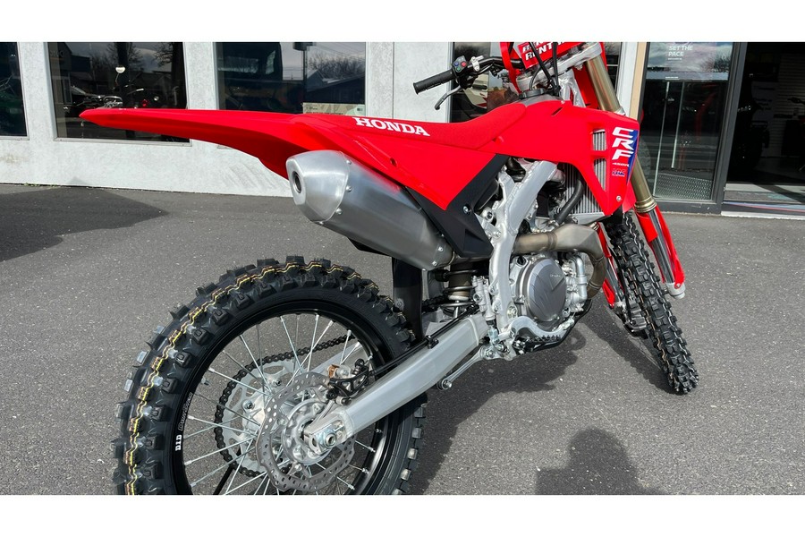 2026 CRF450R - Honda