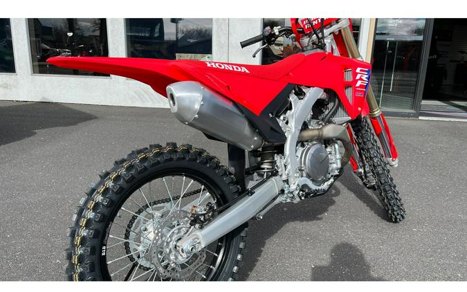 2026 Honda CRF450RT