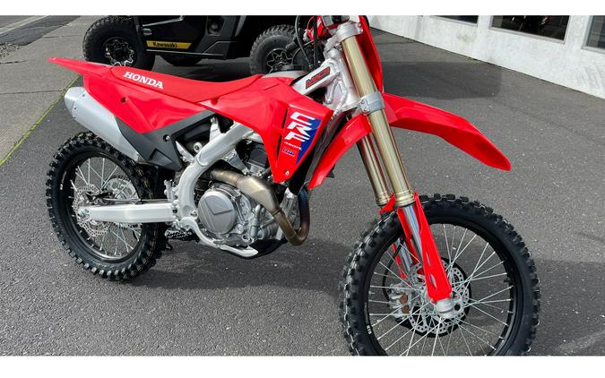 2026 Honda CRF450RT