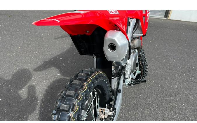 2026 Honda CRF450RT