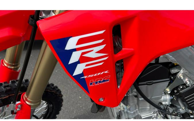 2026 Honda CRF450RT