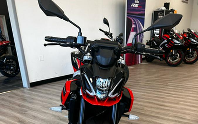 2026 Aprilia Tuono 457