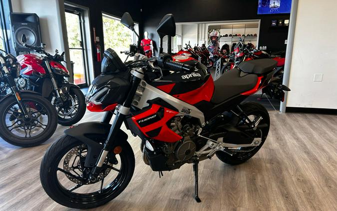 2026 Aprilia Tuono 457