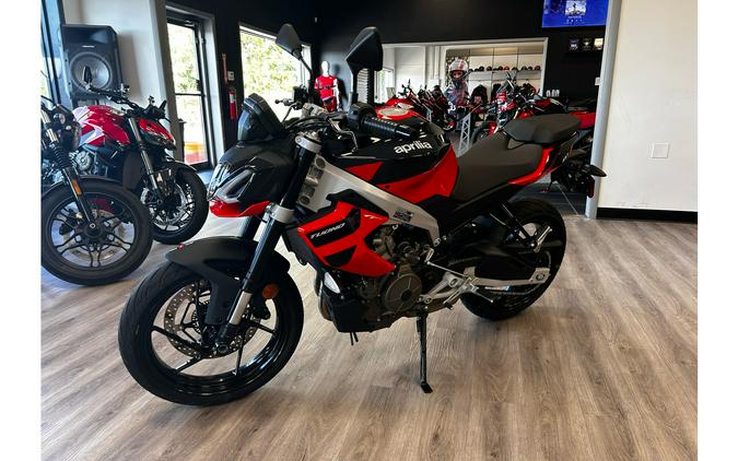 2026 Aprilia Tuono 457