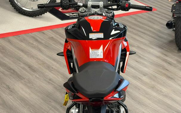 2026 Aprilia Tuono 457