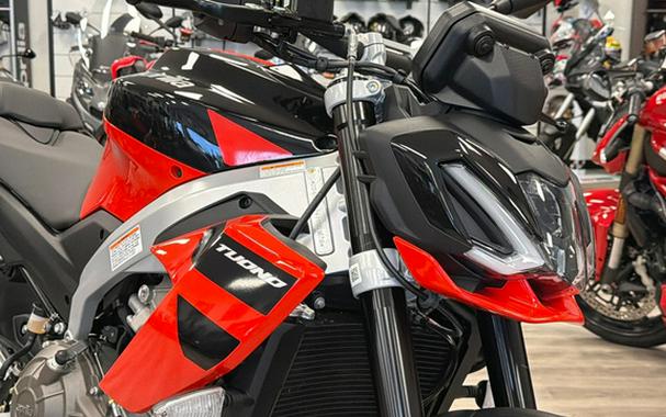 2026 Aprilia Tuono 457
