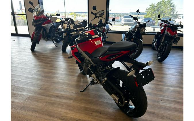 2026 Aprilia Tuono 457