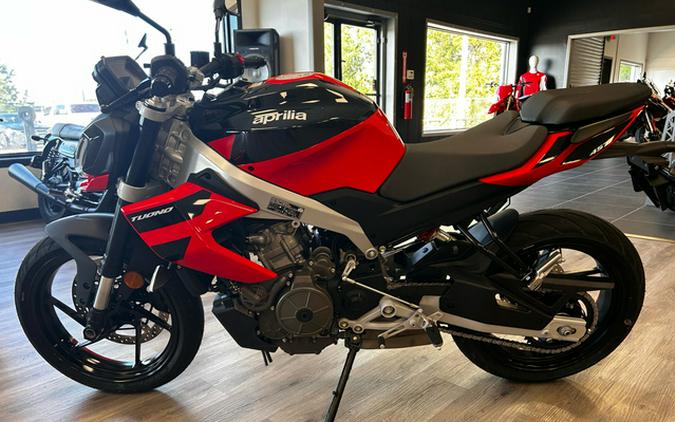 2026 Aprilia Tuono 457