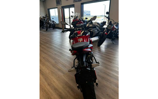 2026 Aprilia Tuono 457