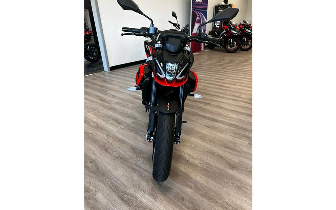 2026 Aprilia Tuono 457