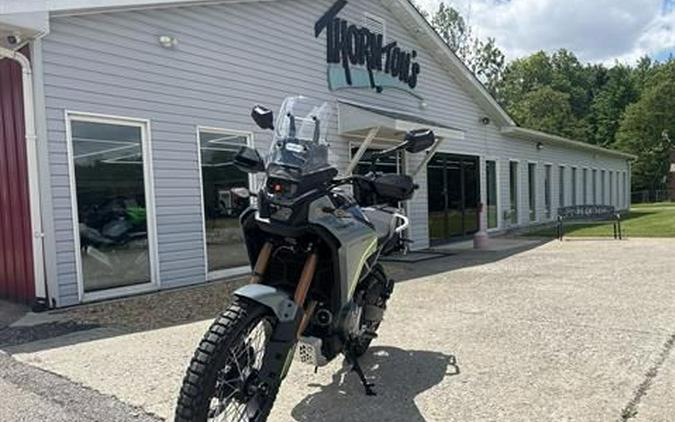 2026 CFMOTO IBEX 450