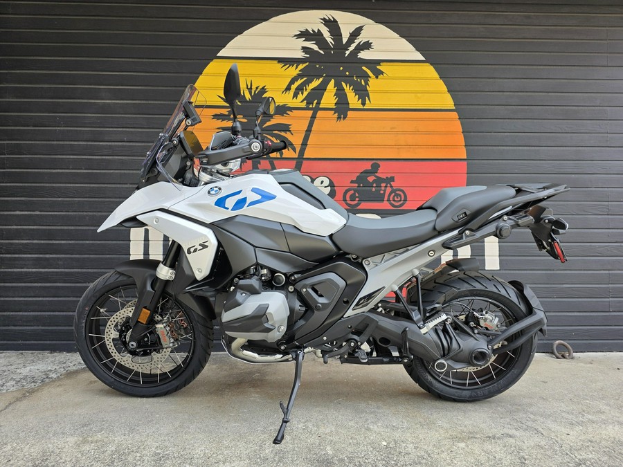 2025 BMW R 1300 GS