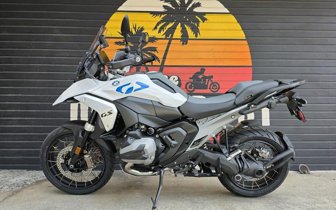 2025 BMW R 1300 GS