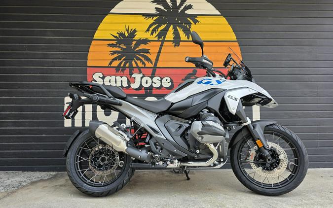 2025 BMW R 1300 GS