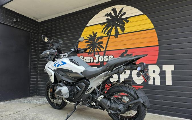 2025 BMW R 1300 GS
