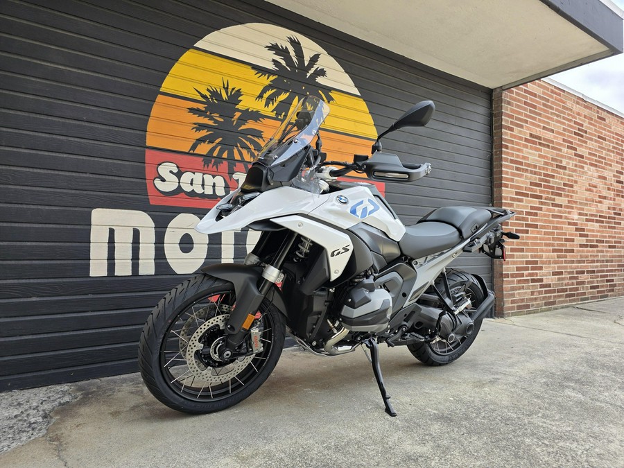 2025 BMW R 1300 GS