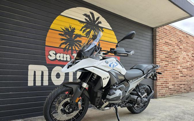 2025 BMW R 1300 GS