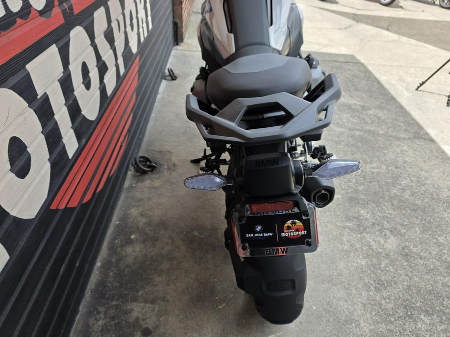 2025 BMW R 1300 GS