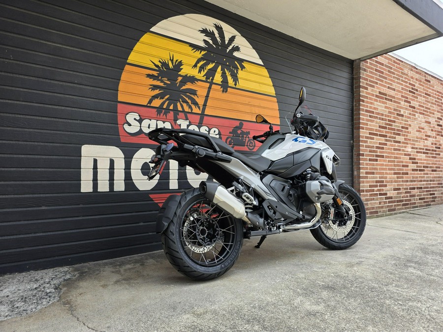 2025 BMW R 1300 GS