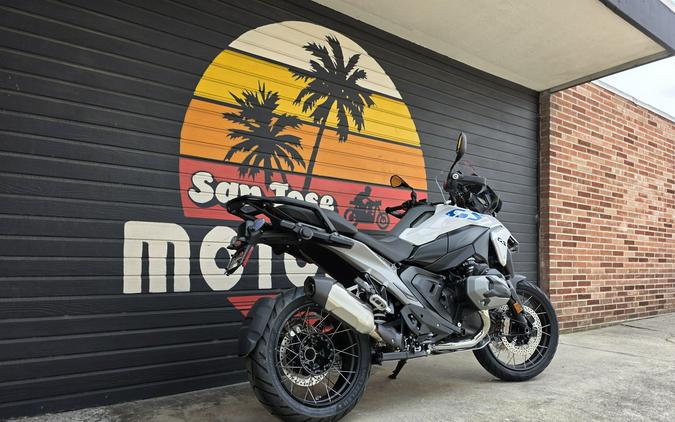 2025 BMW R 1300 GS