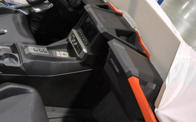 2024 Polaris Slingshot® Slingshot® SL AutoDrive Volt Orange