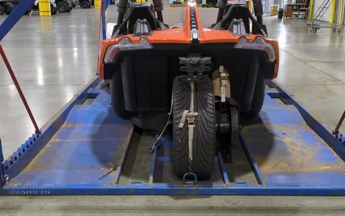 2024 Polaris Slingshot® Slingshot® SL AutoDrive Volt Orange